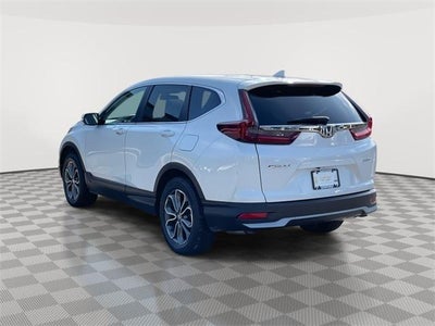 2022 Honda CR-V AWD EX