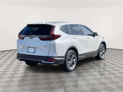 2022 Honda CR-V AWD EX