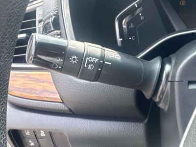 2017 Honda CR-V EX