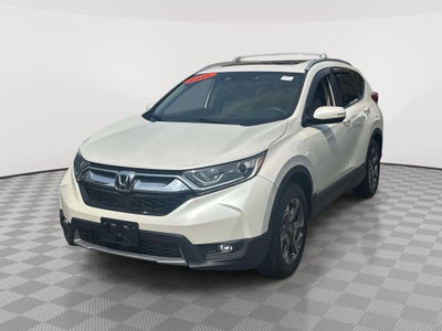 2017 Honda CR-V EX
