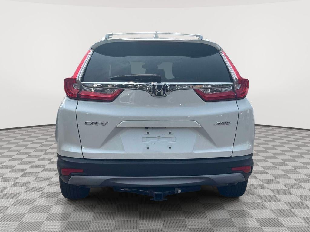 2017 Honda CR-V EX