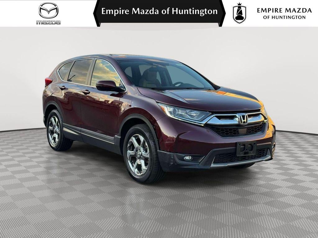 2017 Honda CR-V EX