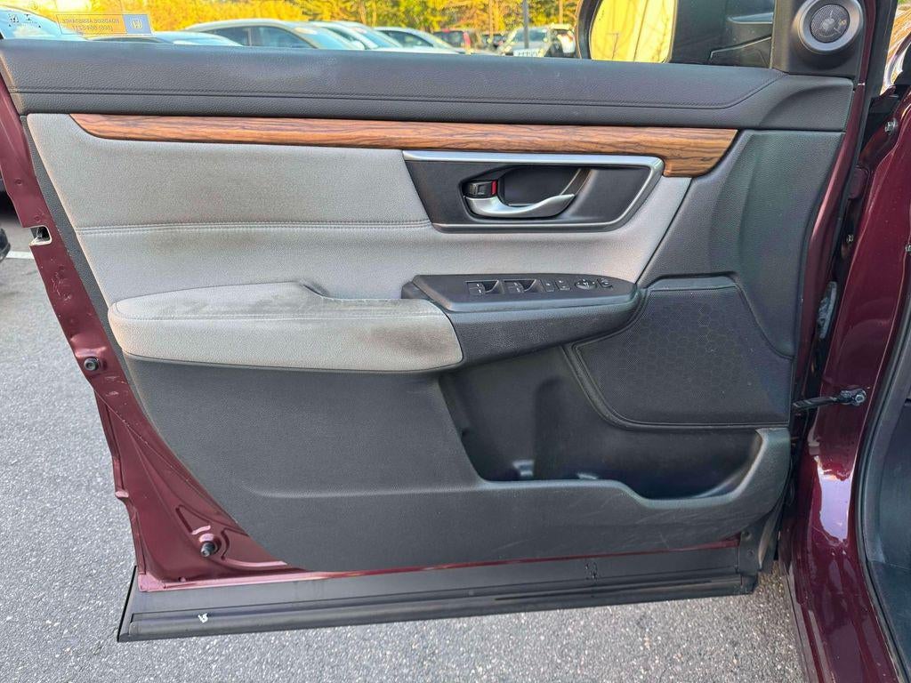 2017 Honda CR-V EX