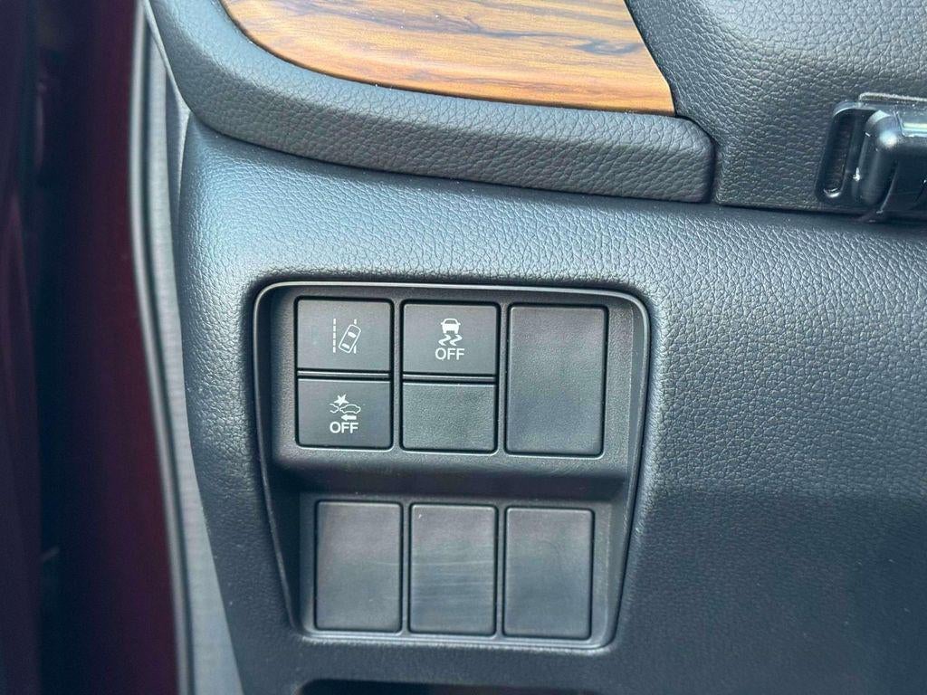 2017 Honda CR-V EX