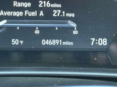 2017 Honda CR-V EX
