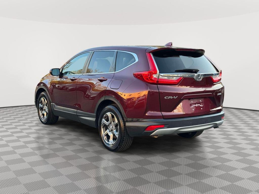 2017 Honda CR-V EX