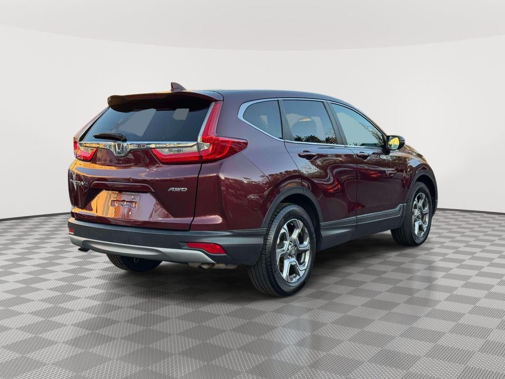 2017 Honda CR-V EX