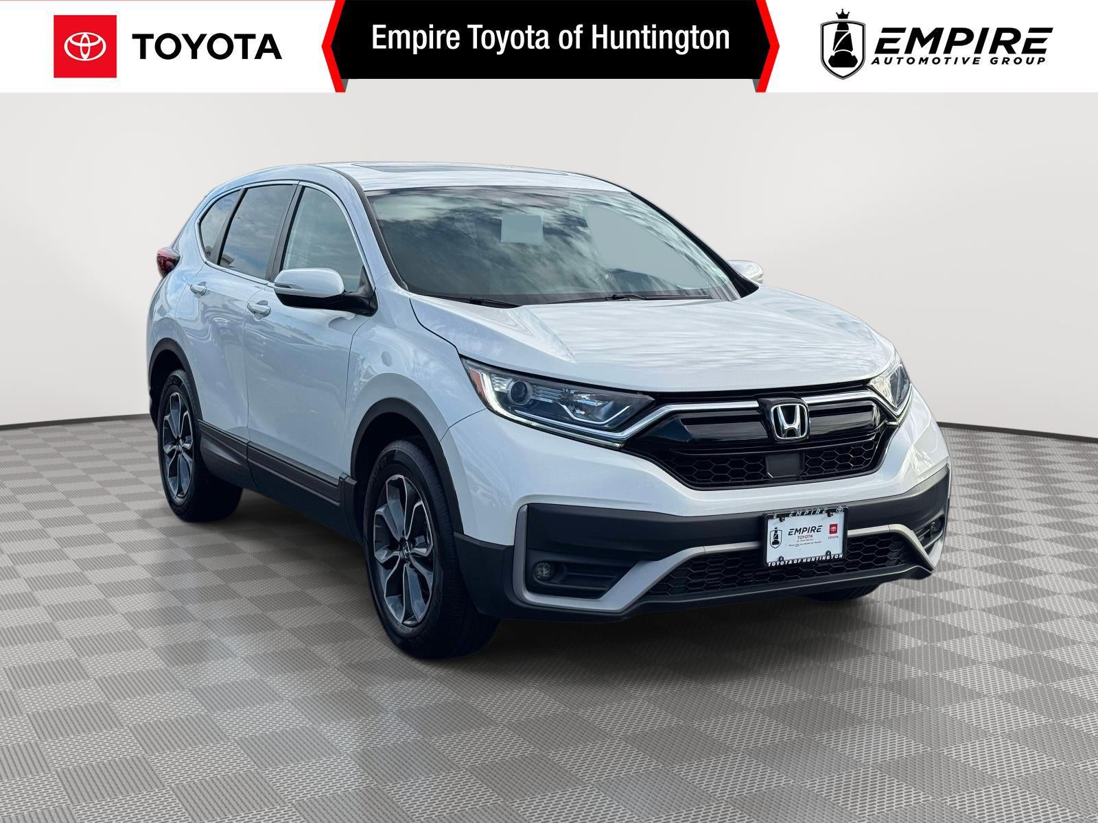 2022 Honda CR-V AWD EX