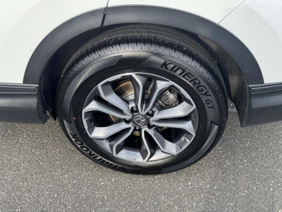 2022 Honda CR-V AWD EX