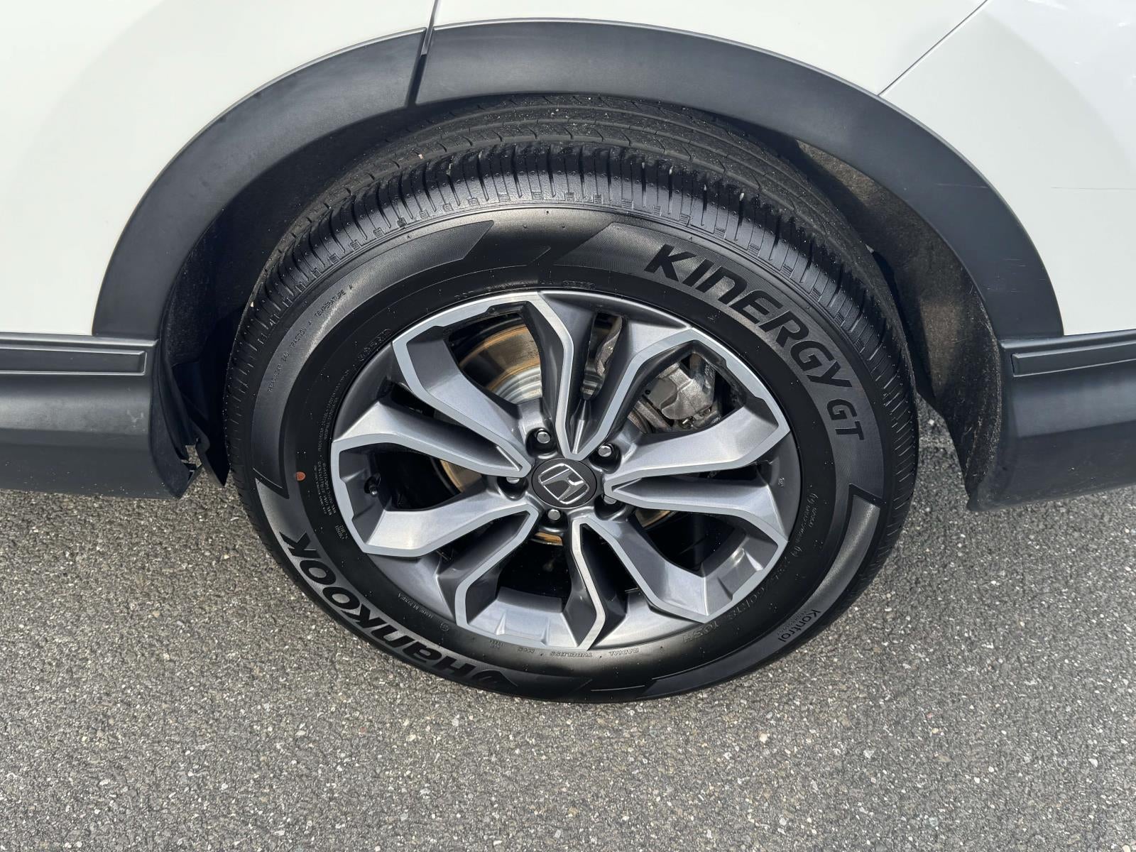 2022 Honda CR-V AWD EX