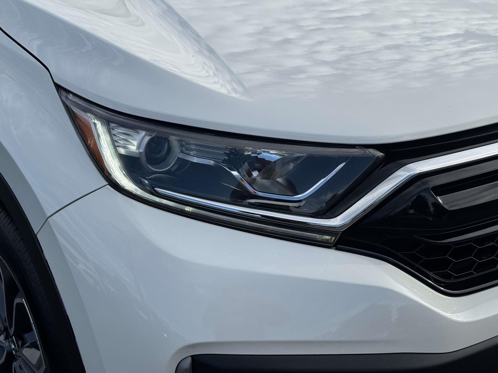 2022 Honda CR-V AWD EX
