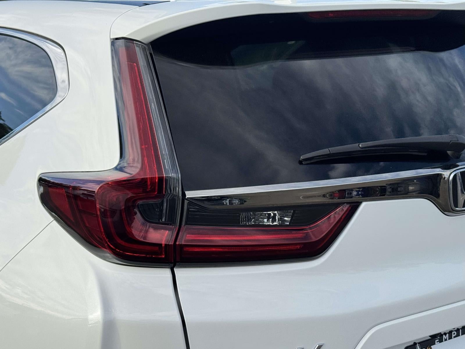 2022 Honda CR-V AWD EX