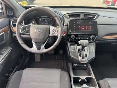 2022 Honda CR-V AWD EX