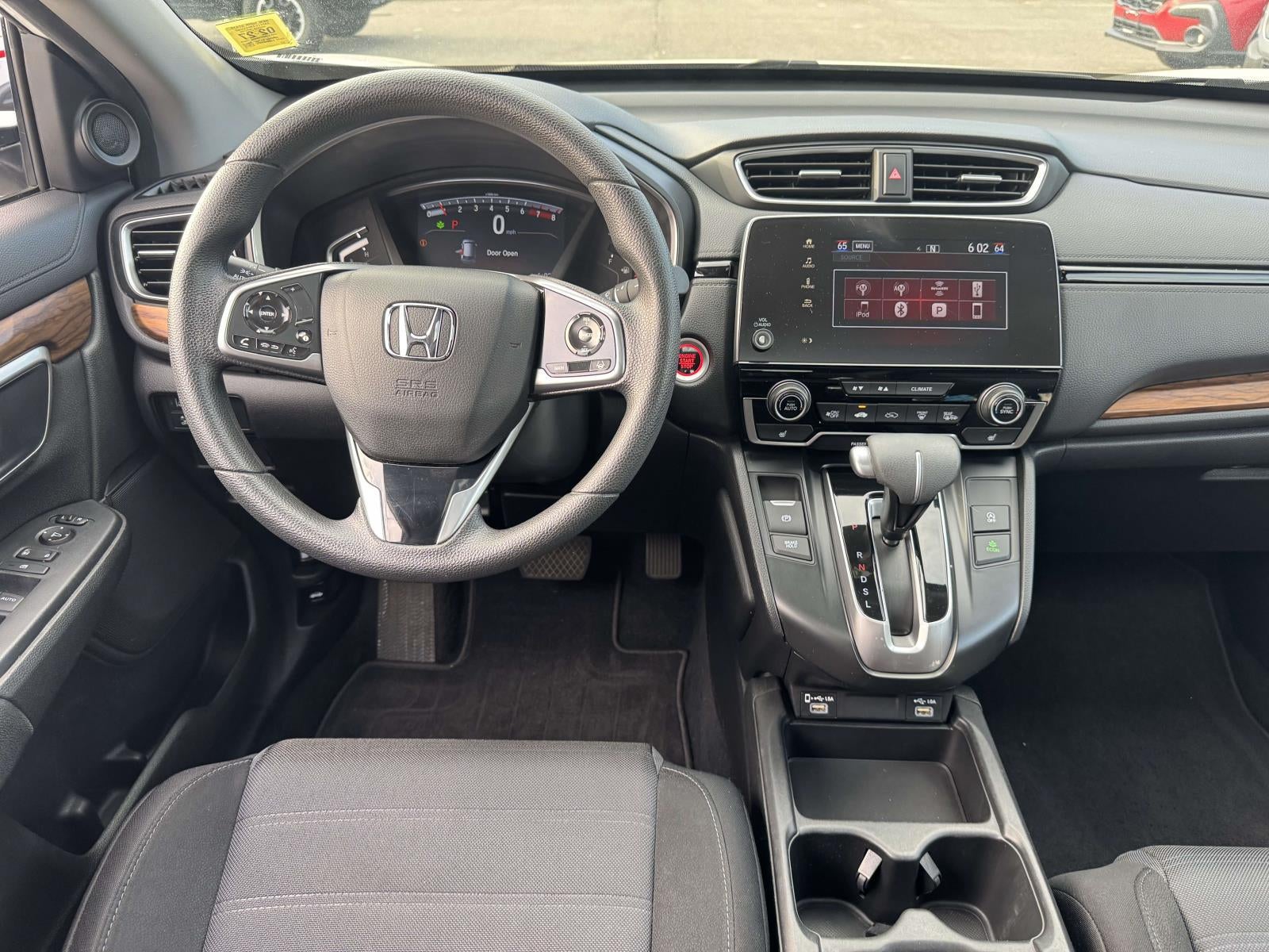 2022 Honda CR-V AWD EX