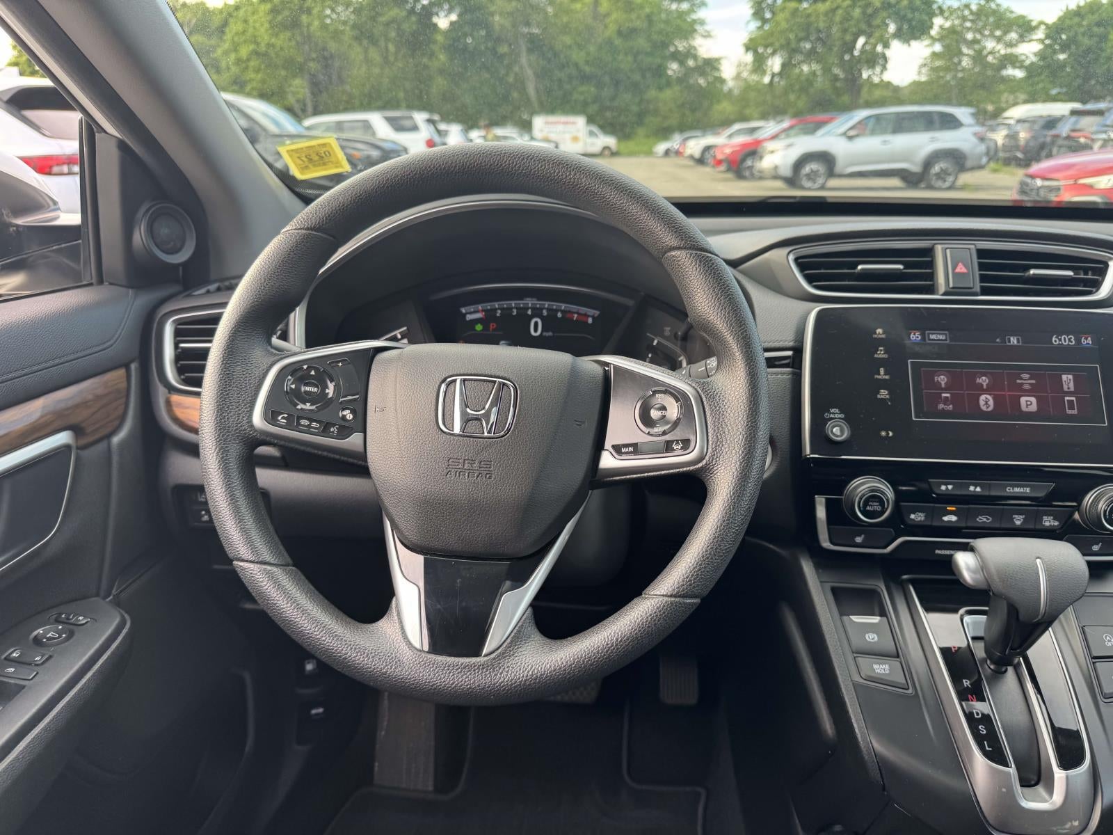 2022 Honda CR-V AWD EX