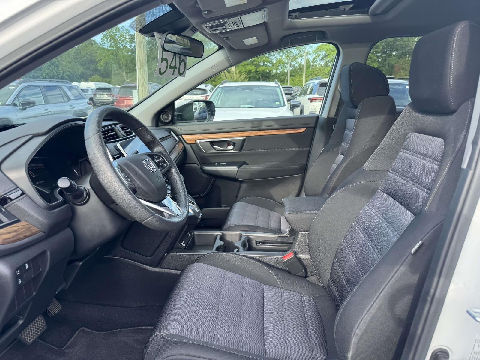 2022 Honda CR-V AWD EX