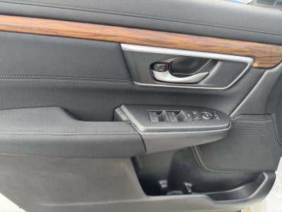 2022 Honda CR-V AWD EX