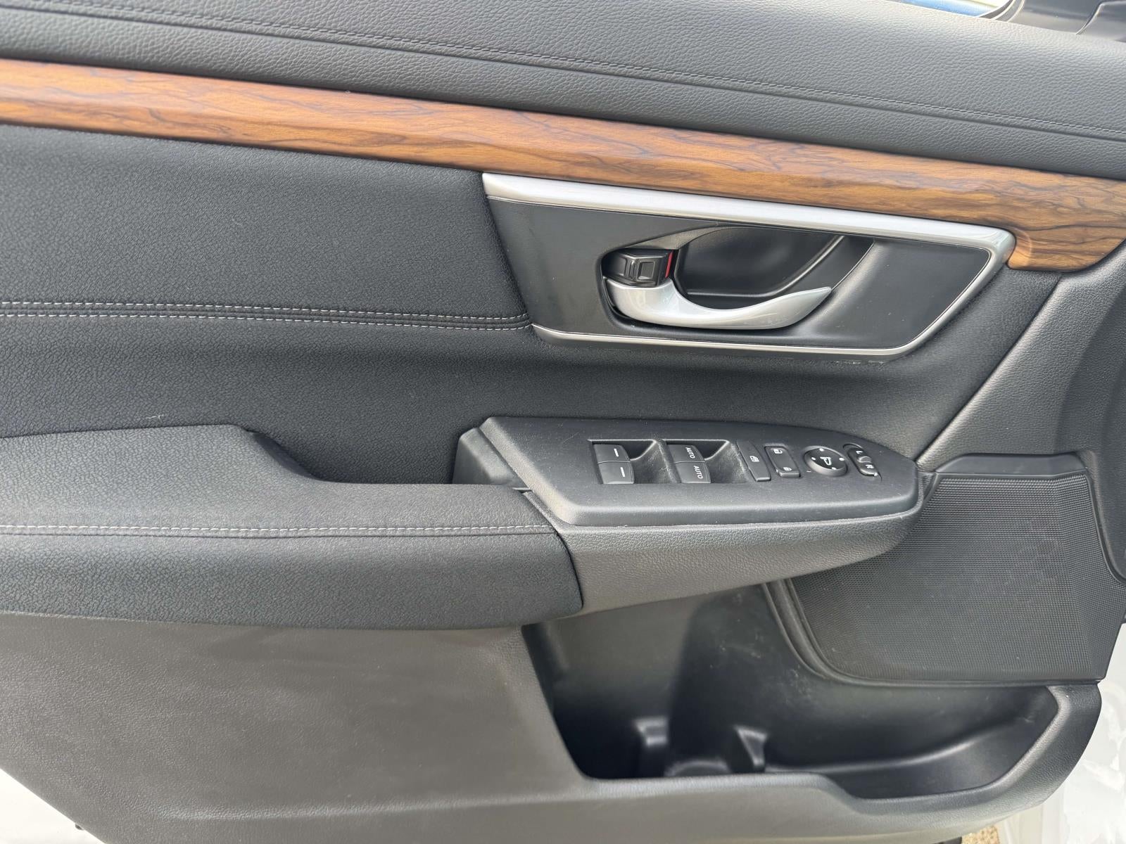 2022 Honda CR-V AWD EX