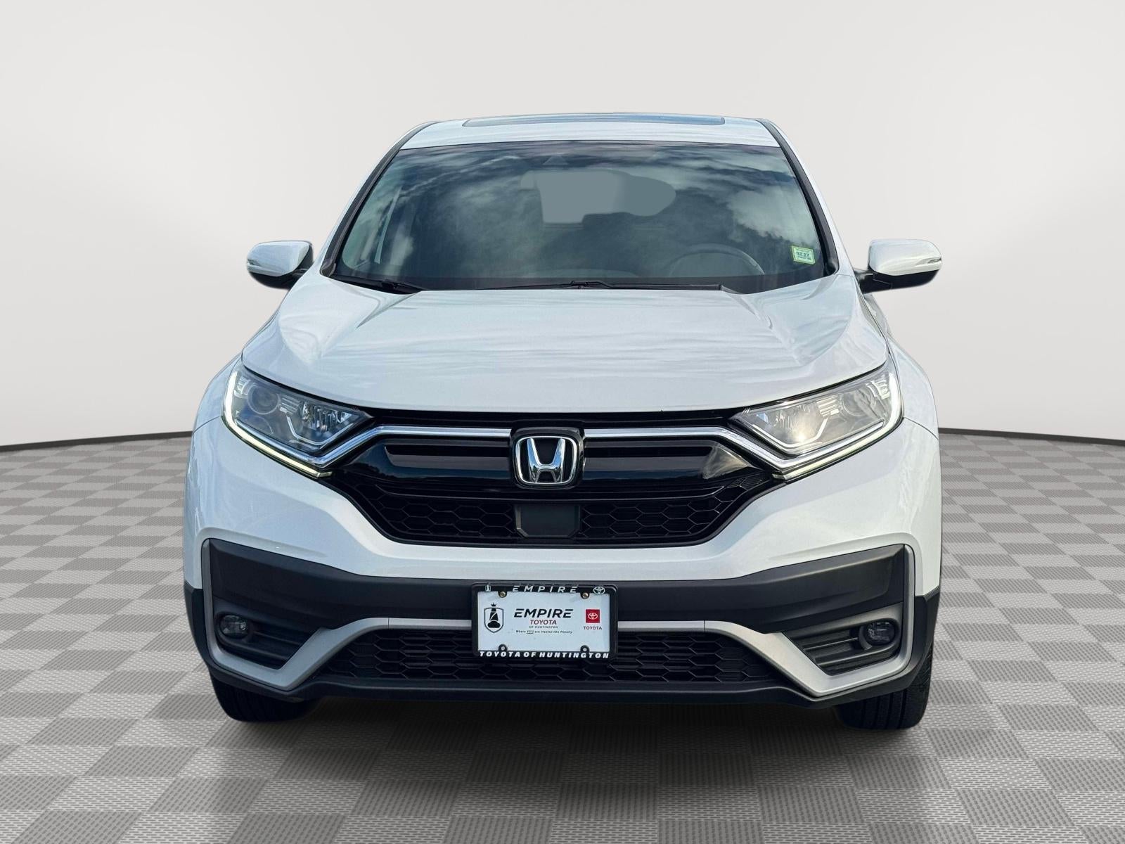 2022 Honda CR-V AWD EX