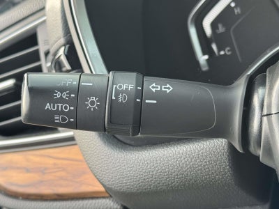 2022 Honda CR-V AWD EX