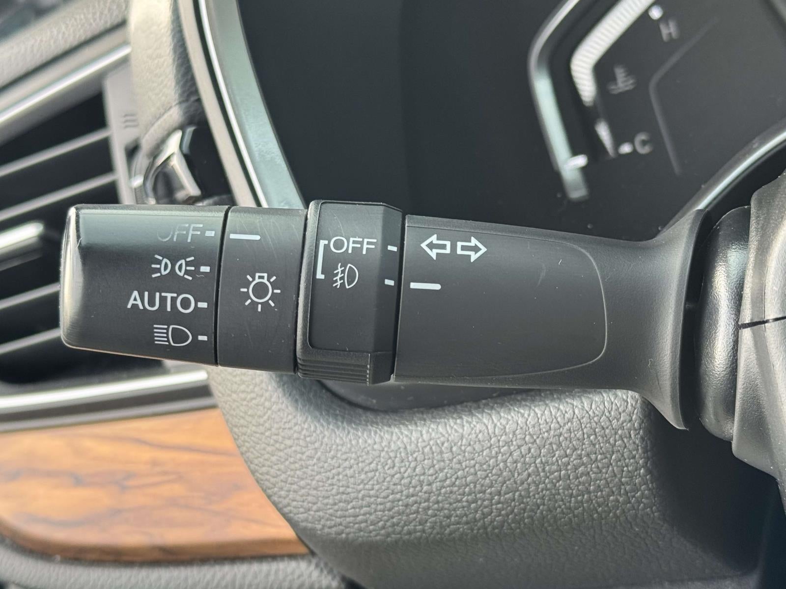 2022 Honda CR-V AWD EX