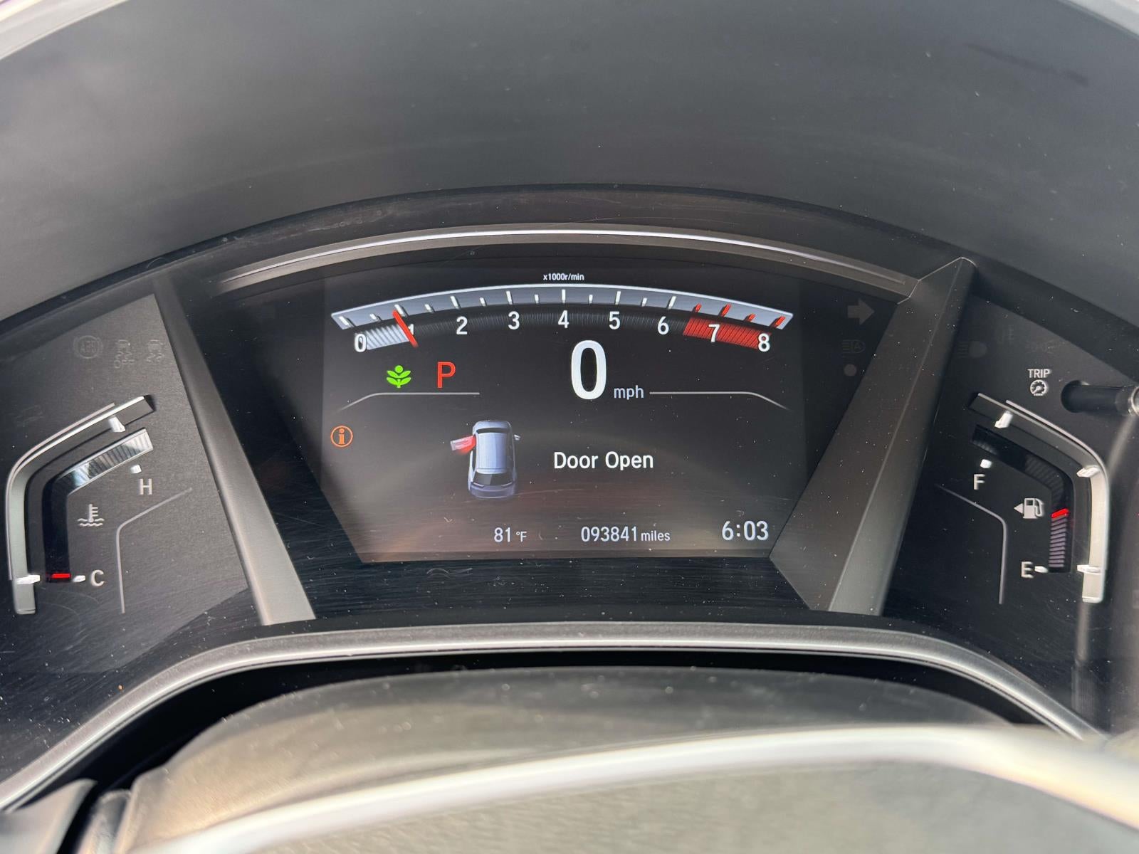 2022 Honda CR-V AWD EX