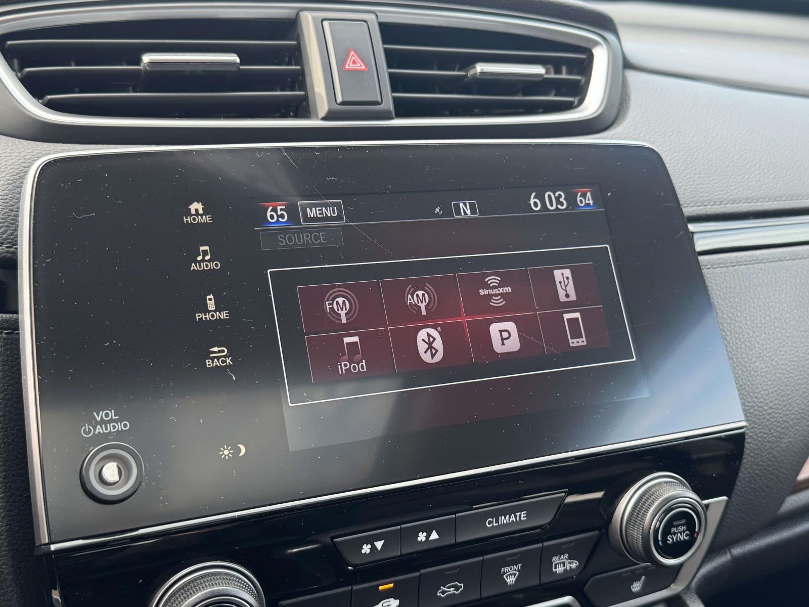 2022 Honda CR-V AWD EX