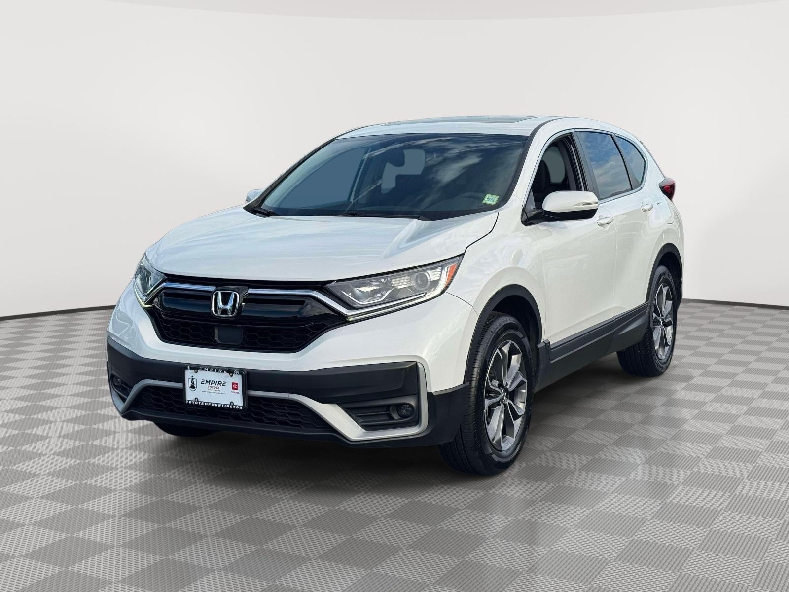 2022 Honda CR-V AWD EX