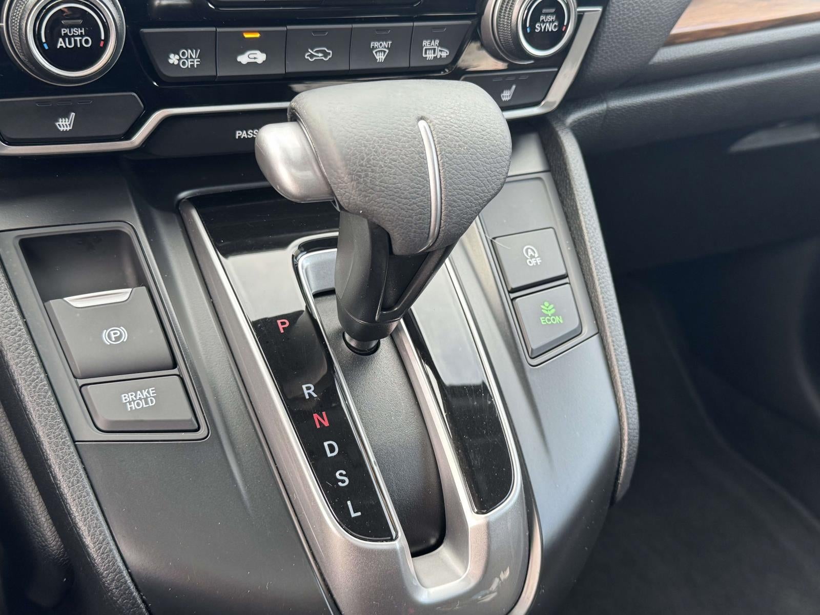 2022 Honda CR-V AWD EX