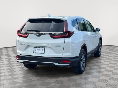 2022 Honda CR-V AWD EX