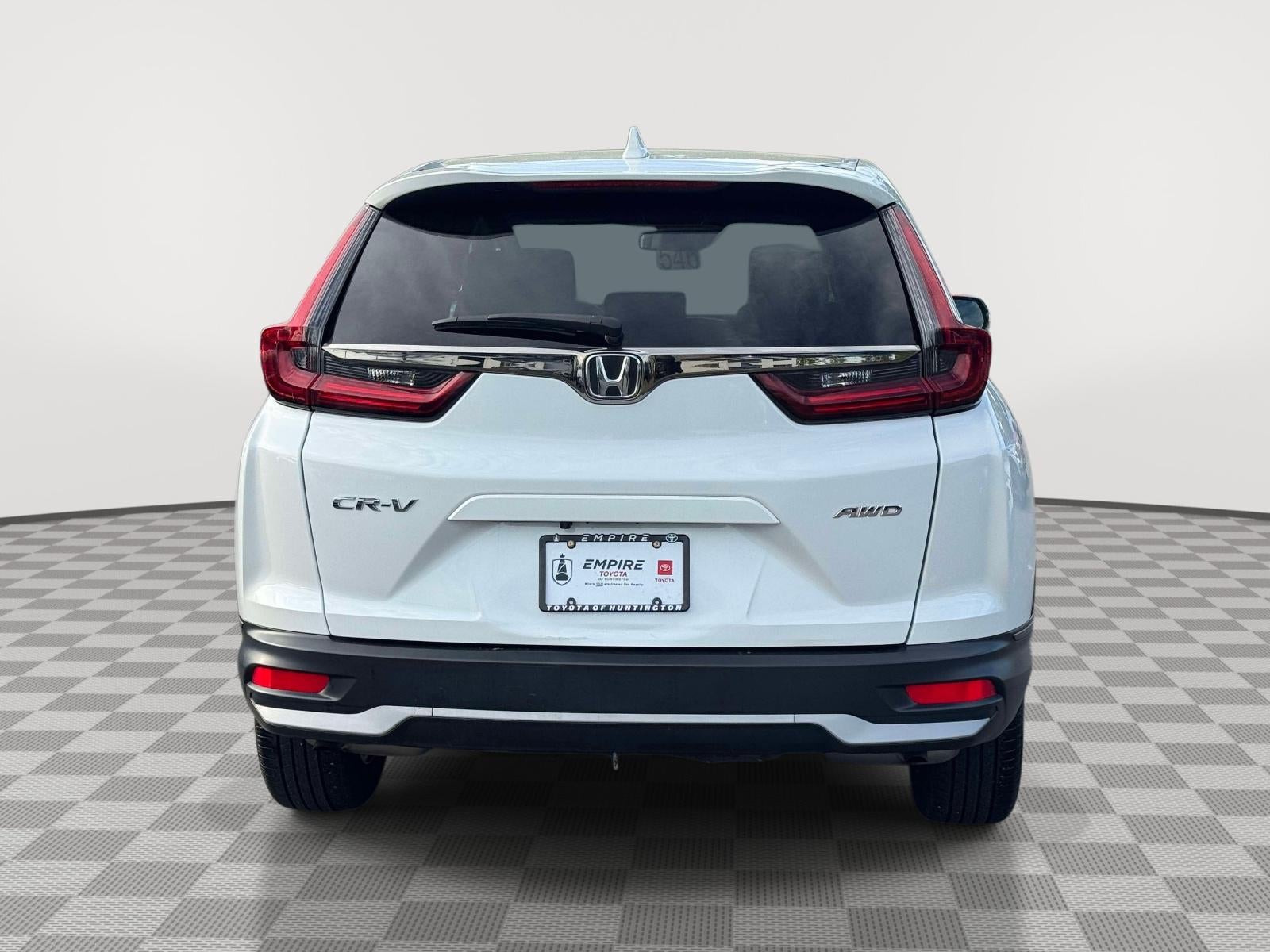 2022 Honda CR-V AWD EX
