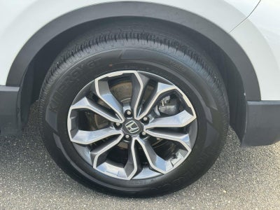 2022 Honda CR-V AWD EX