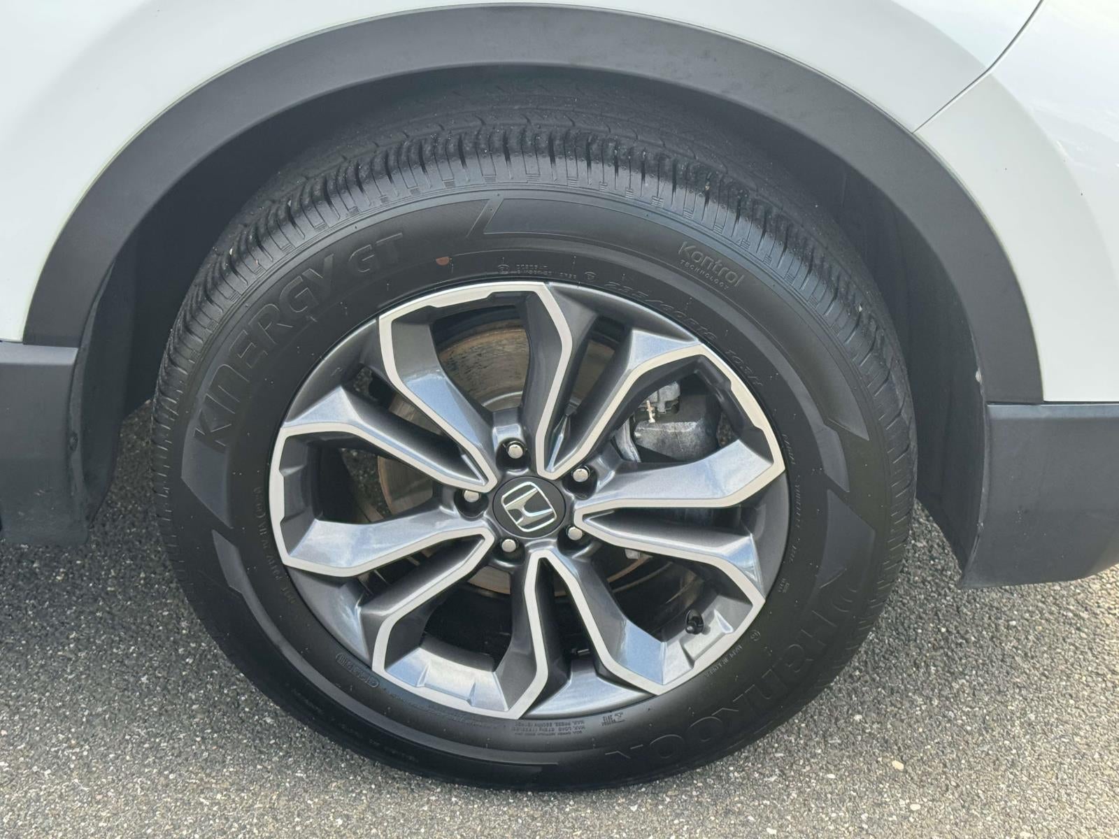 2022 Honda CR-V AWD EX