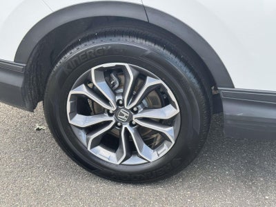 2022 Honda CR-V AWD EX