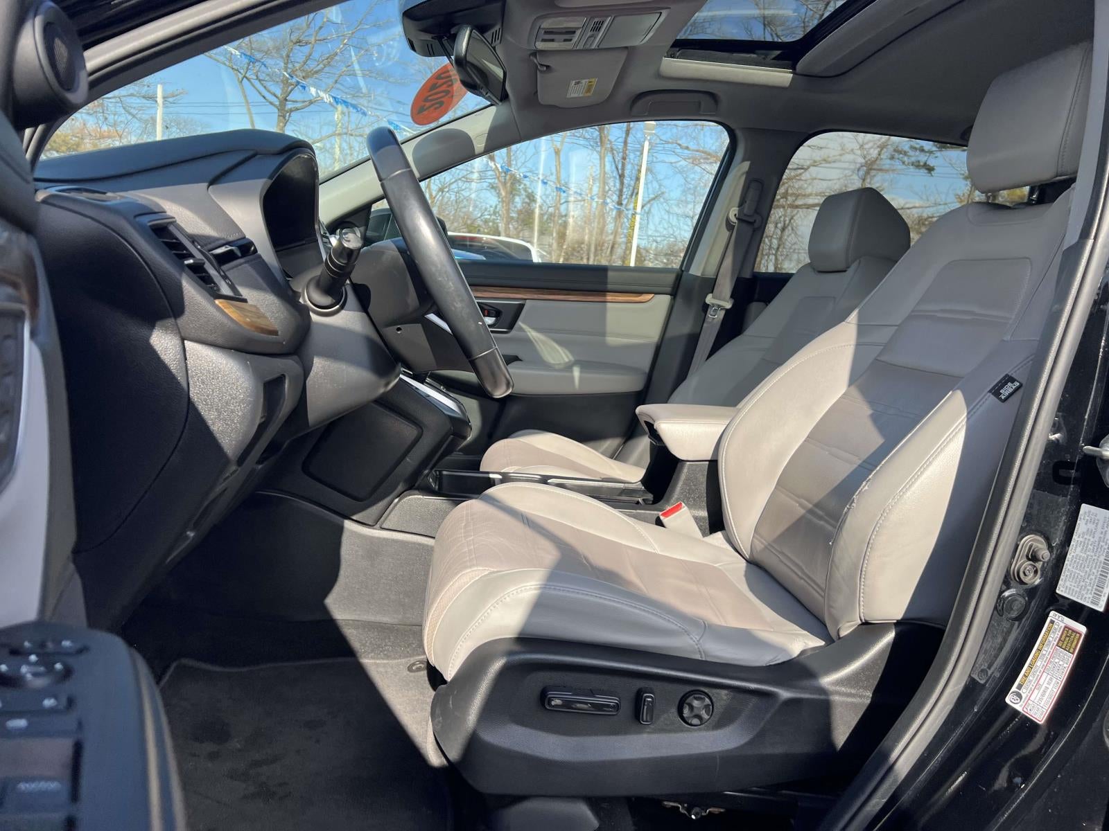 2020 Honda CR-V AWD EX-L