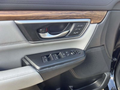 2020 Honda CR-V AWD EX-L