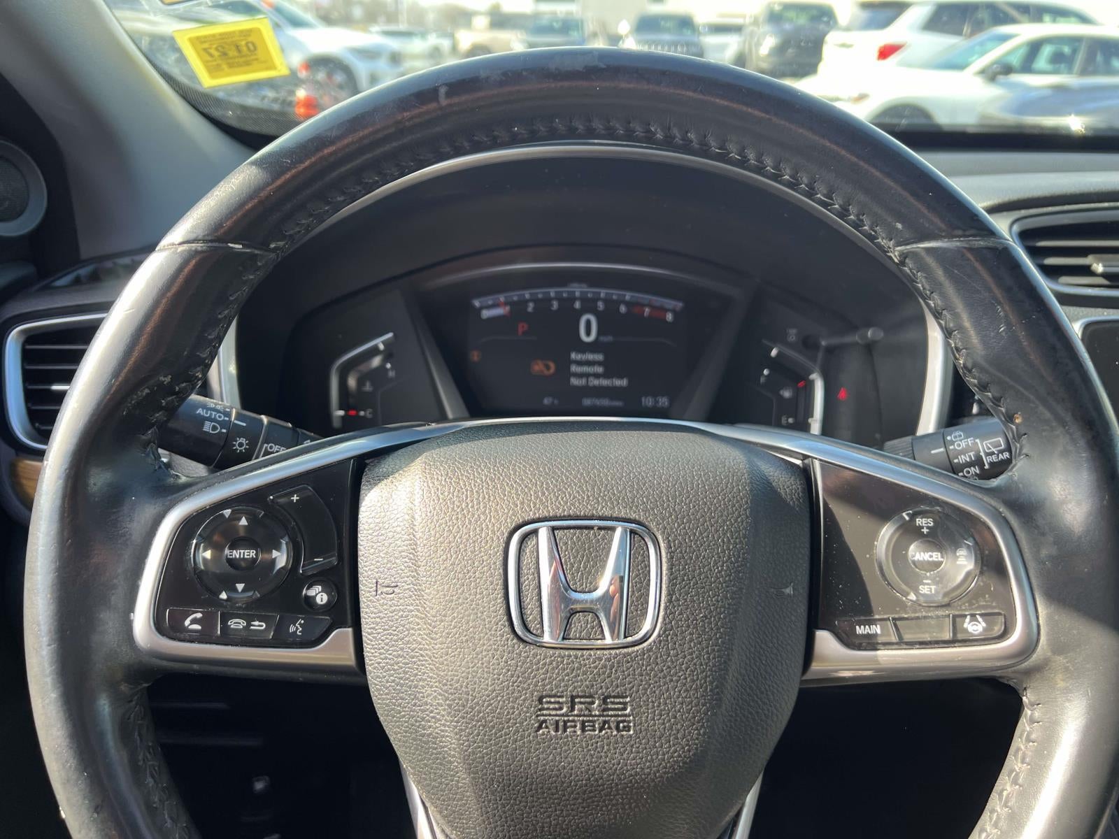 2020 Honda CR-V AWD EX-L