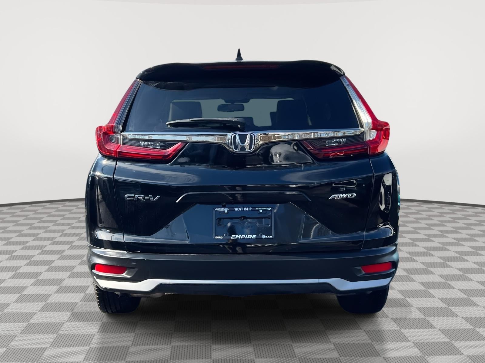 2020 Honda CR-V AWD EX-L
