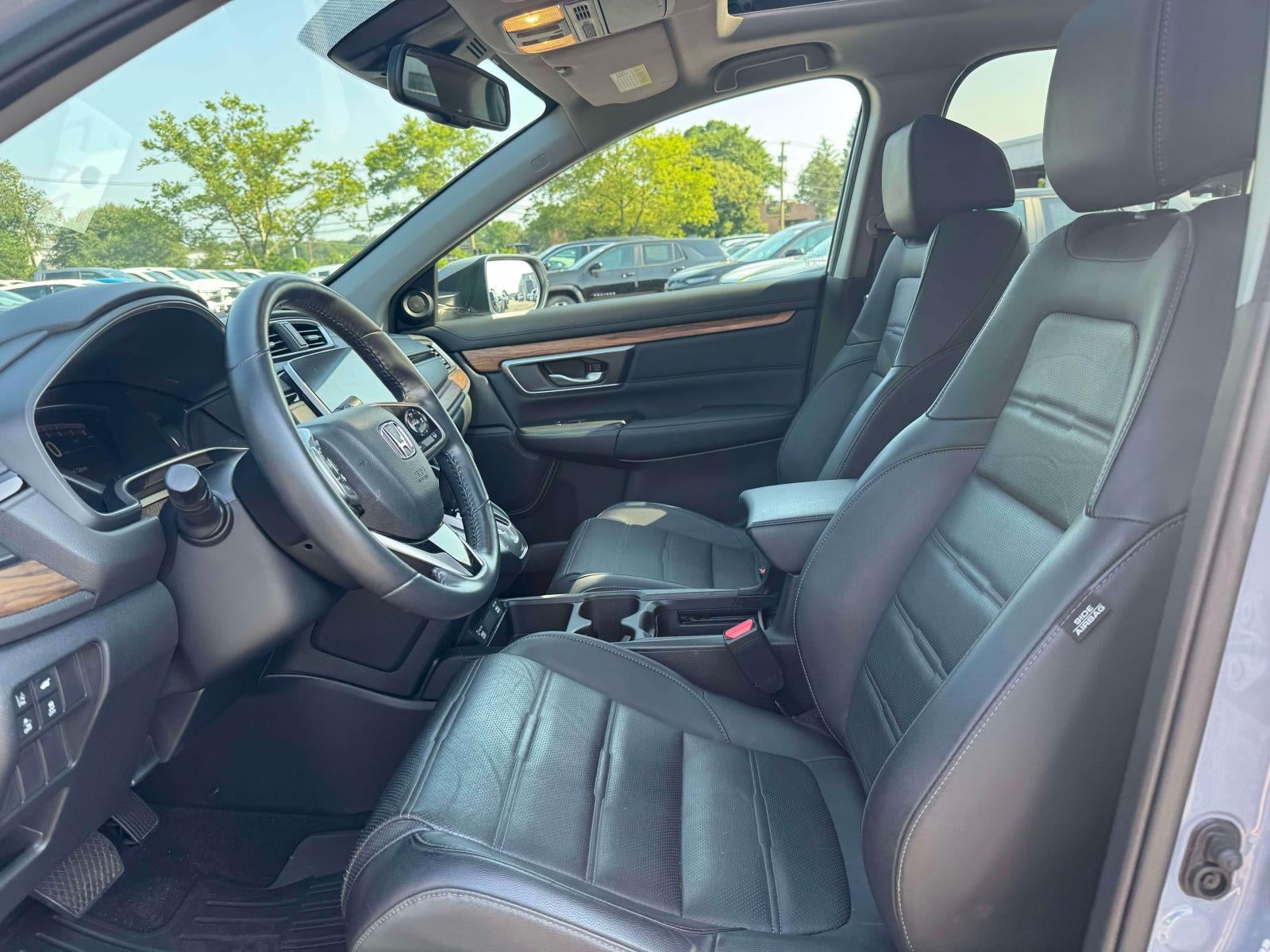 2022 Honda CR-V AWD EX-L