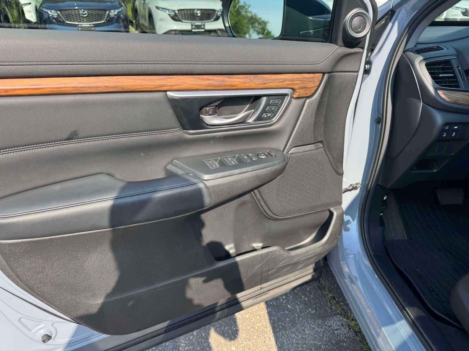 2022 Honda CR-V AWD EX-L