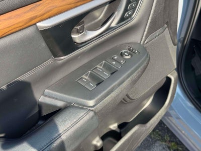2022 Honda CR-V AWD EX-L