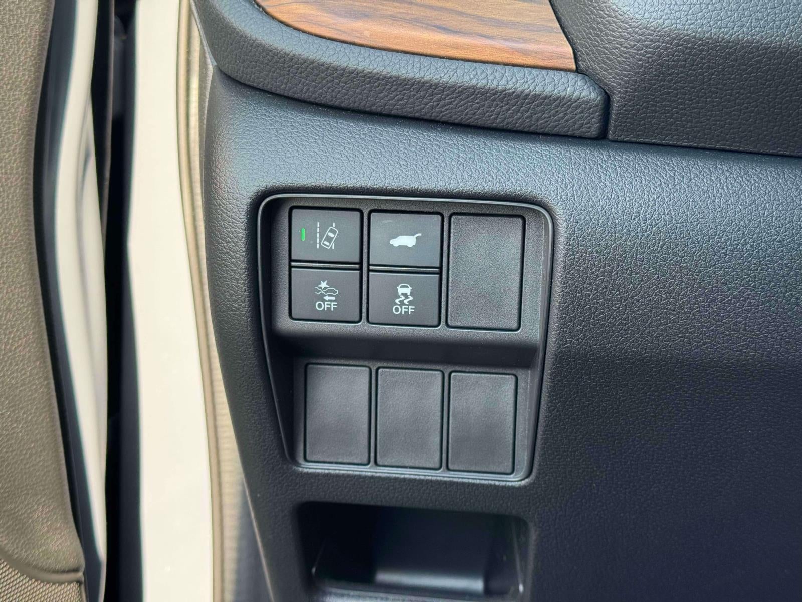 2022 Honda CR-V AWD EX-L