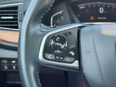 2022 Honda CR-V AWD EX-L