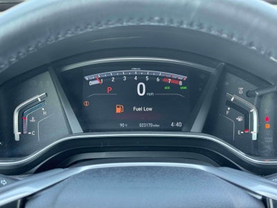 2022 Honda CR-V AWD EX-L