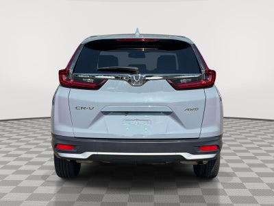 2022 Honda CR-V AWD EX-L