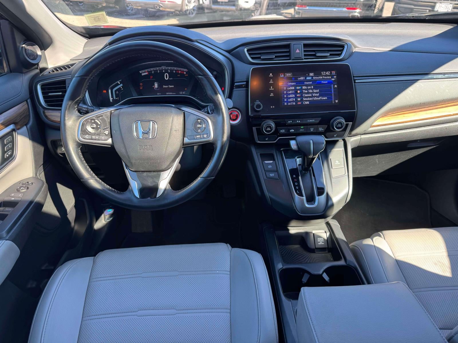 2018 Honda CR-V EX-L