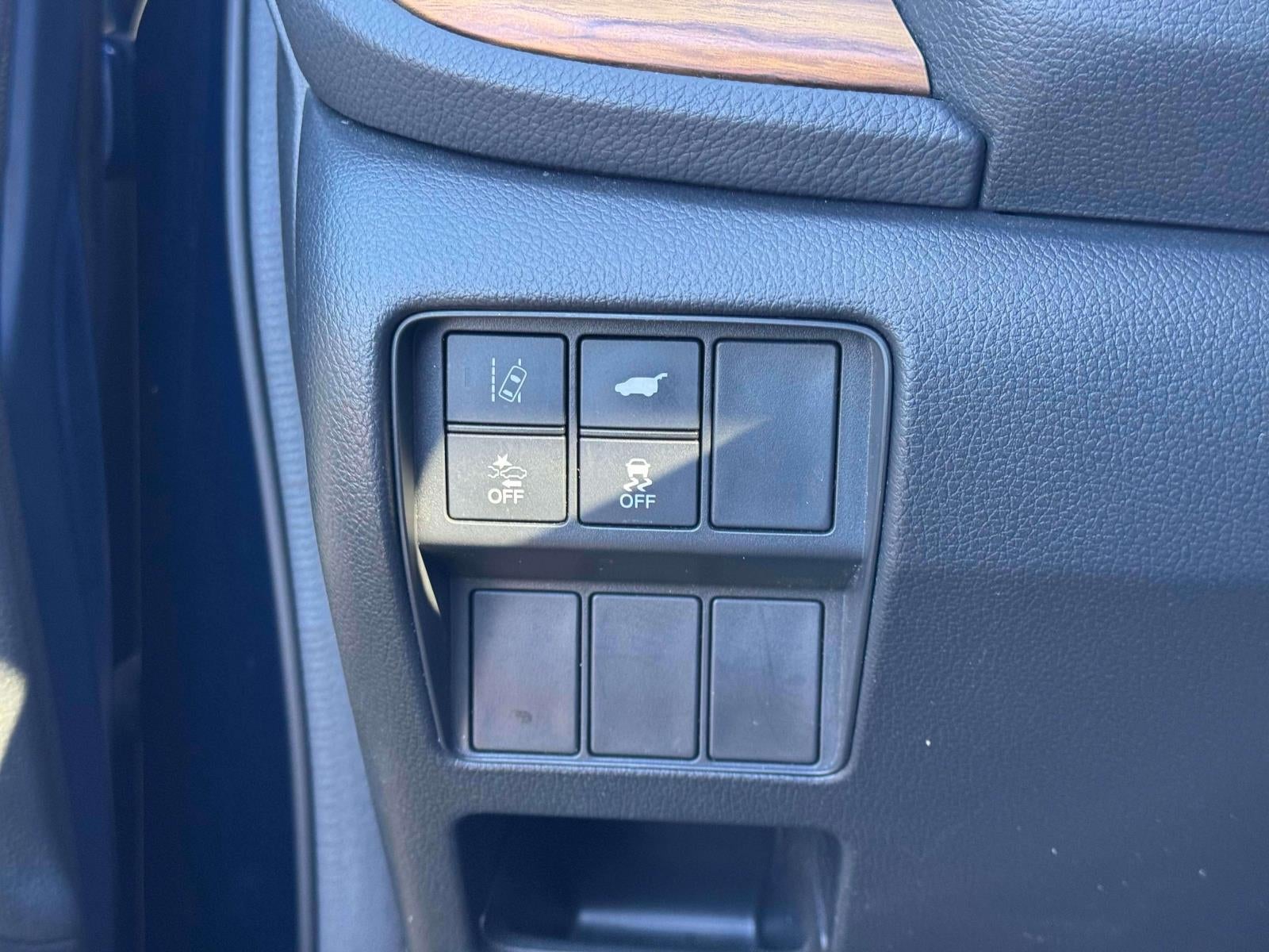 2018 Honda CR-V EX-L