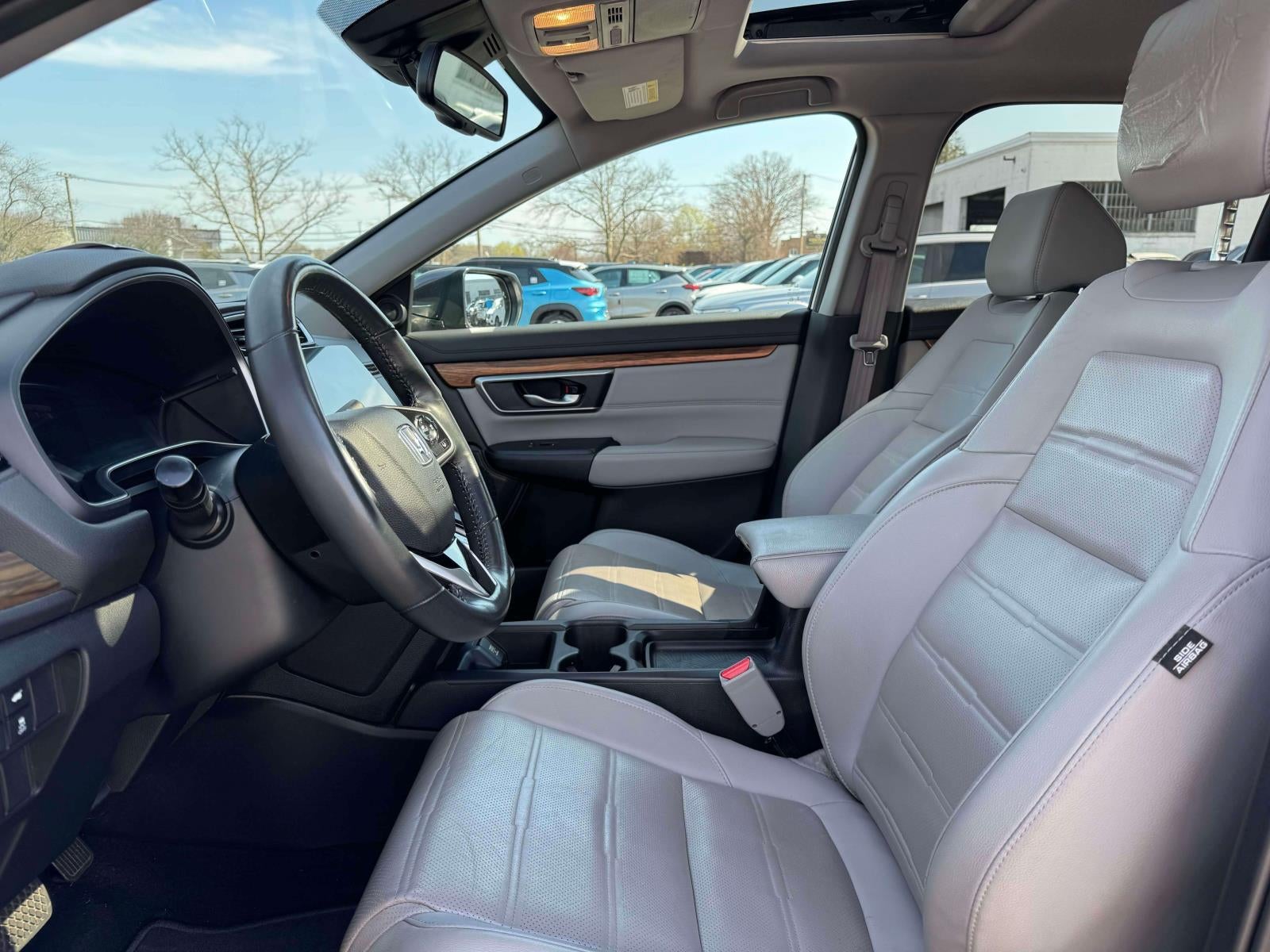 2019 Honda CR-V EX-L