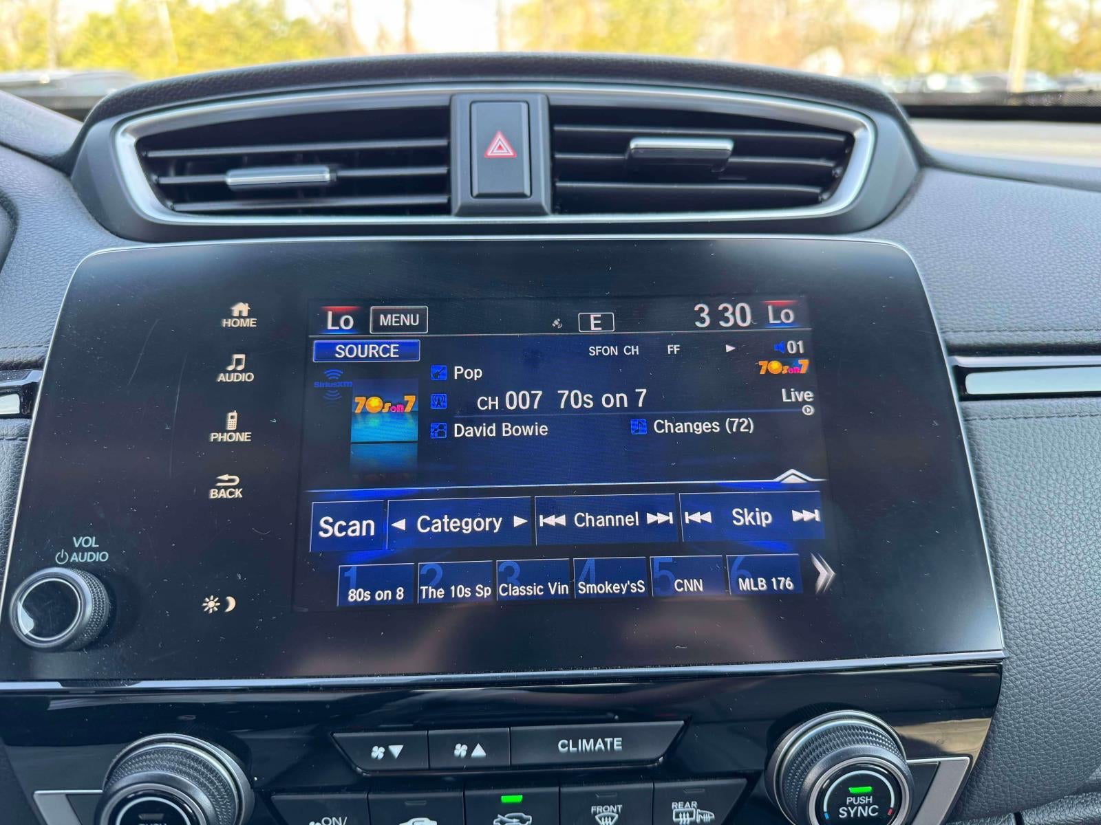 2019 Honda CR-V EX-L