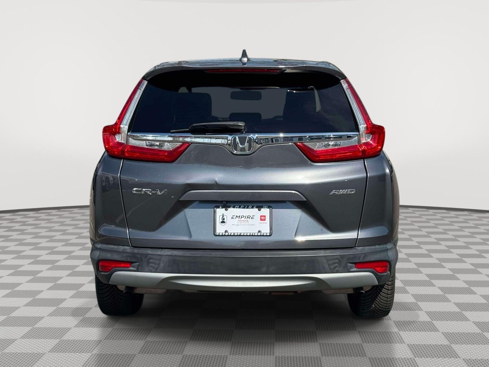 2019 Honda CR-V EX-L